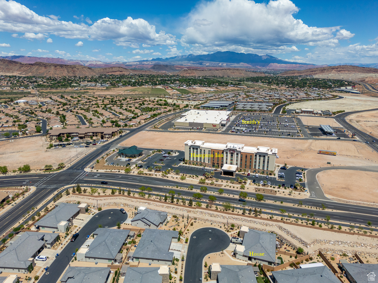 VILLAS AT SUN RIVER ST GEORGE PH 6 AMD - Residential Income