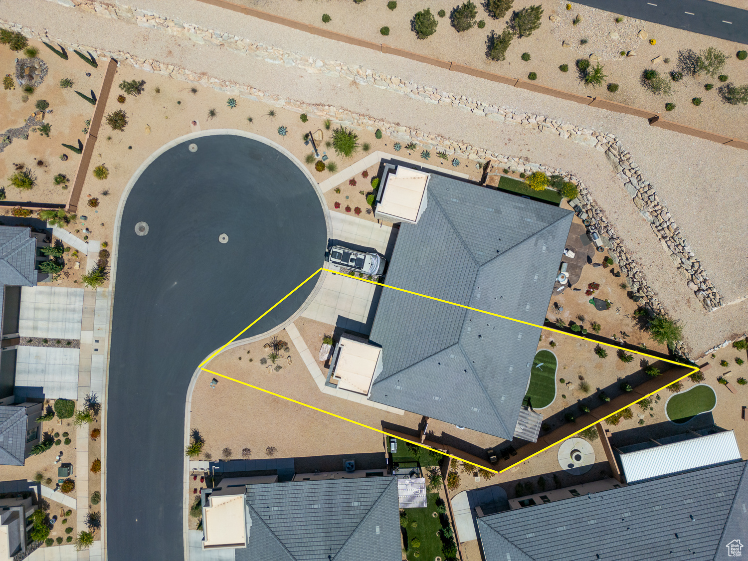 VILLAS AT SUN RIVER ST GEORGE PH 6 AMD - Residential Income