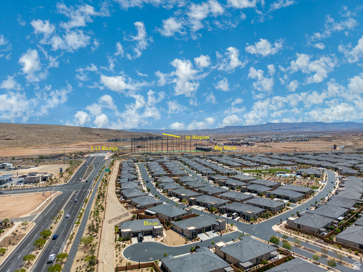 VILLAS AT SUN RIVER ST GEORGE PH 6 AMD - Residential Income