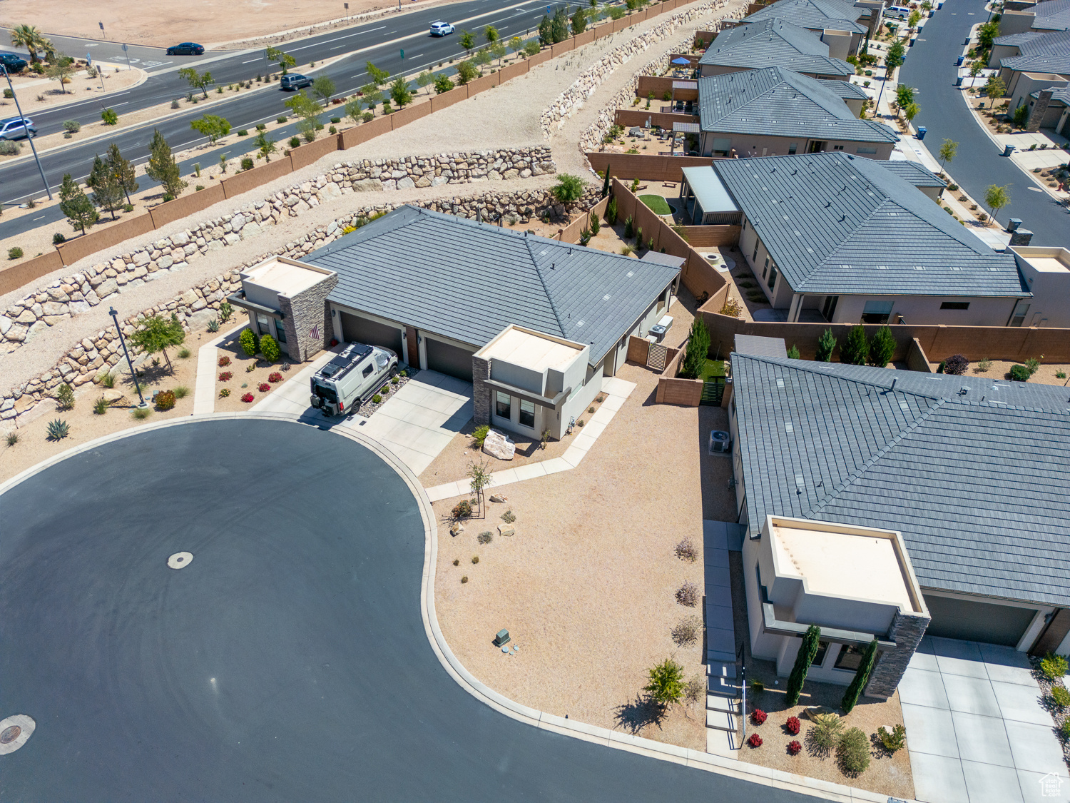 VILLAS AT SUN RIVER ST GEORGE PH 6 AMD - Residential Income