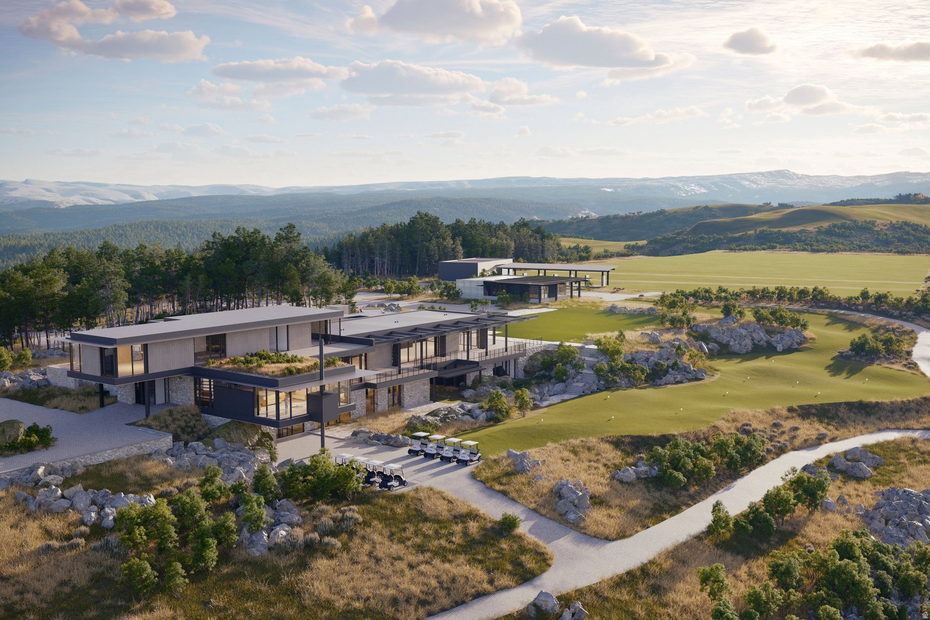 MARCELLA LANDING - Residential
