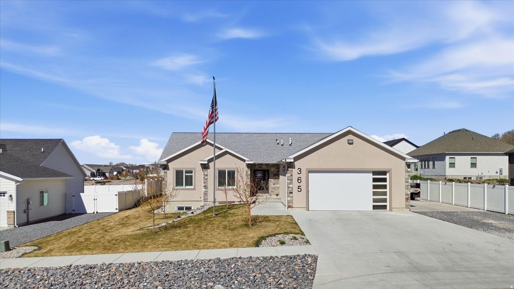 Photo of 365 E 250 N, Richmond, UT 84333 (MLS # 2145059)