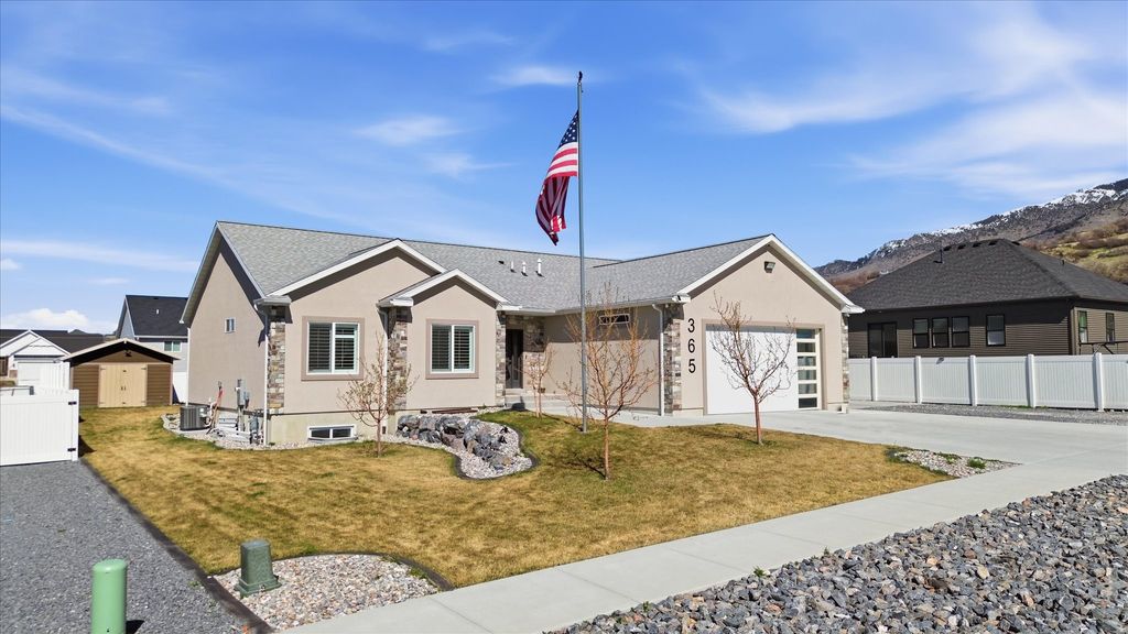 Photo of 365 E 250 N, Richmond, UT 84333 (MLS # 2145059)