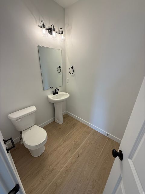 Tiny photo for 242 N HUSKER LN #8, Saratoga Springs, UT 84043 (MLS # 2127462)