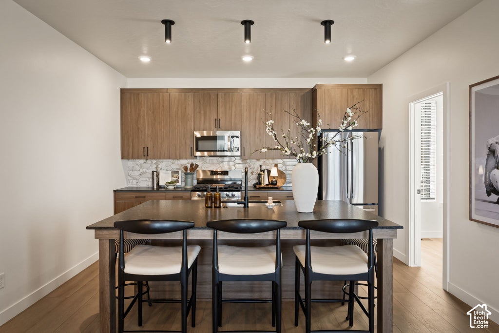 Photo of 4046 S SANDRIDGE DR W #UNIT 4, Roy, UT 84067 (MLS # 2192384)