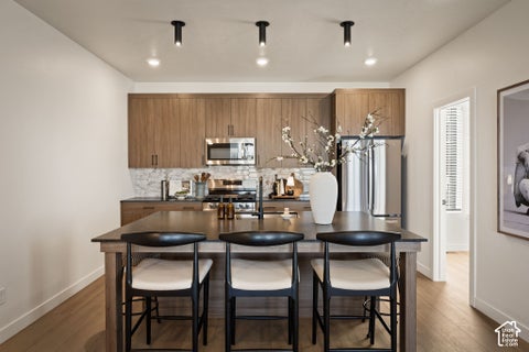 Tiny photo for 4046 S SANDRIDGE DR W #UNIT 4, Roy, UT 84067 (MLS # 2192384)