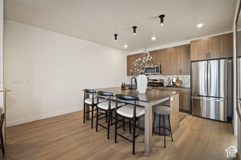 Tiny photo for 4046 S SANDRIDGE DR W #UNIT 4, Roy, UT 84067 (MLS # 2192384)