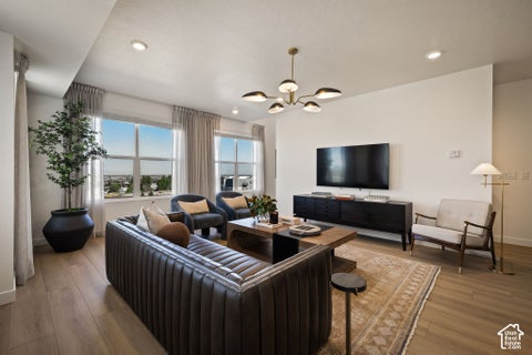 Tiny photo for 4046 S SANDRIDGE DR W #UNIT 4, Roy, UT 84067 (MLS # 2192384)