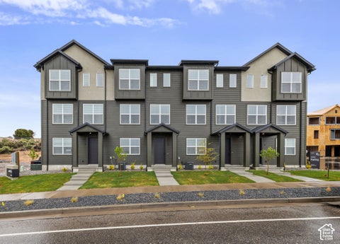 Tiny photo for 4046 S SANDRIDGE DR W #UNIT 4, Roy, UT 84067 (MLS # 2192384)