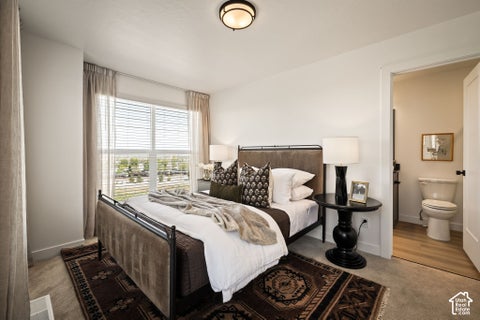 Tiny photo for 4046 S SANDRIDGE DR W #UNIT 4, Roy, UT 84067 (MLS # 2192384)