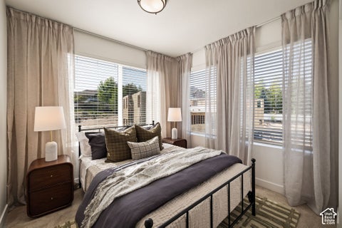 Tiny photo for 4046 S SANDRIDGE DR W #UNIT 4, Roy, UT 84067 (MLS # 2192384)