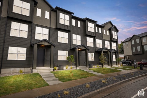 Tiny photo for 4046 S SANDRIDGE DR W #UNIT 4, Roy, UT 84067 (MLS # 2192384)