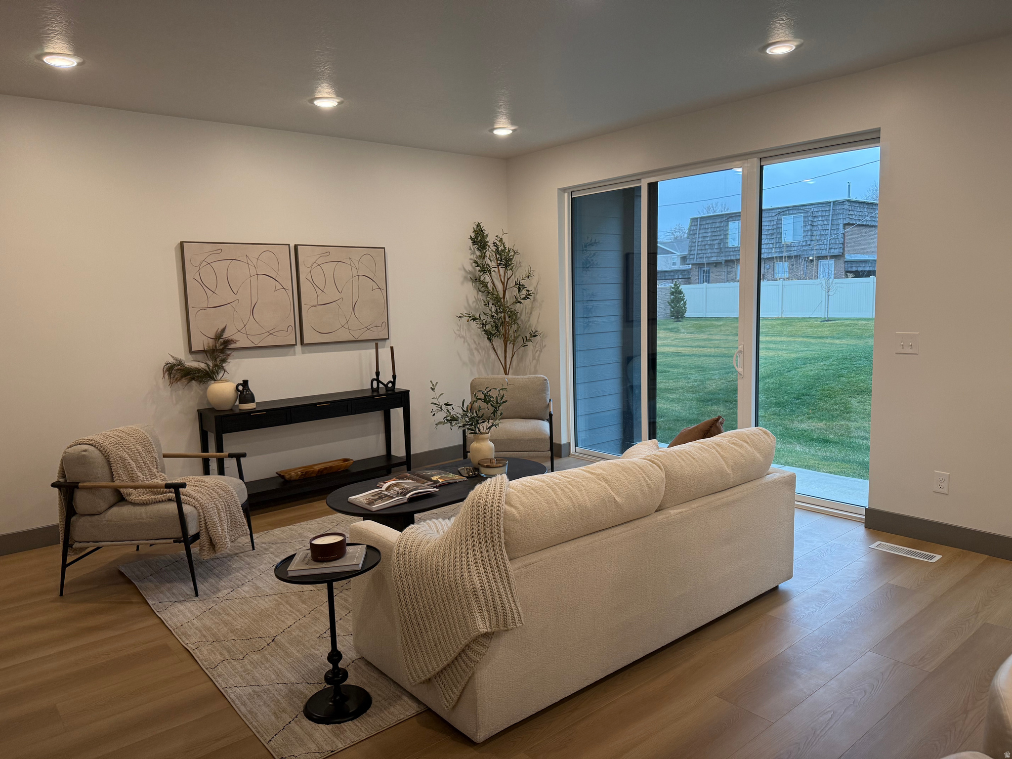 SOMERSET VILLAS AT COOK'S CORNER - Residential