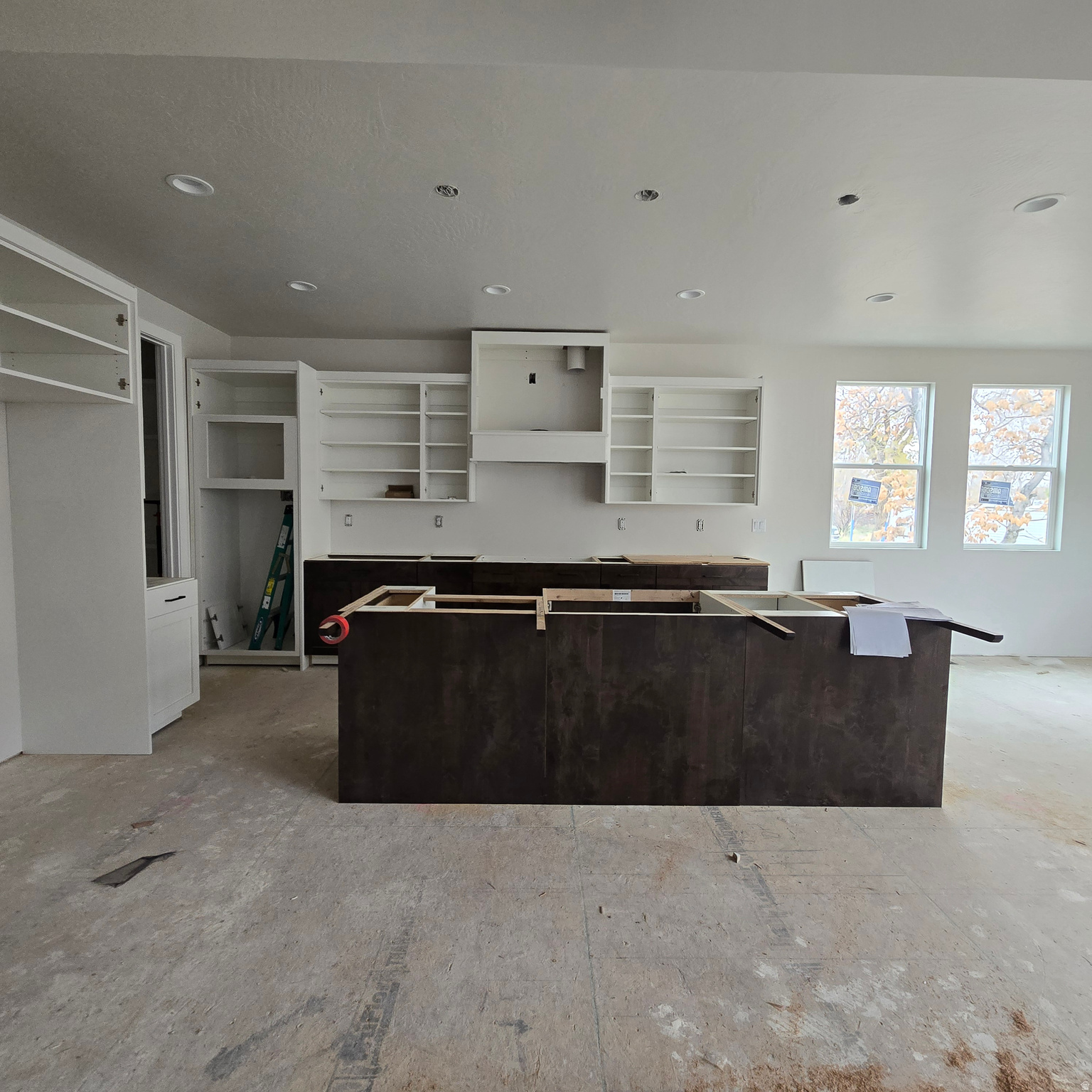 MINOR SUBDIVISION - Residential