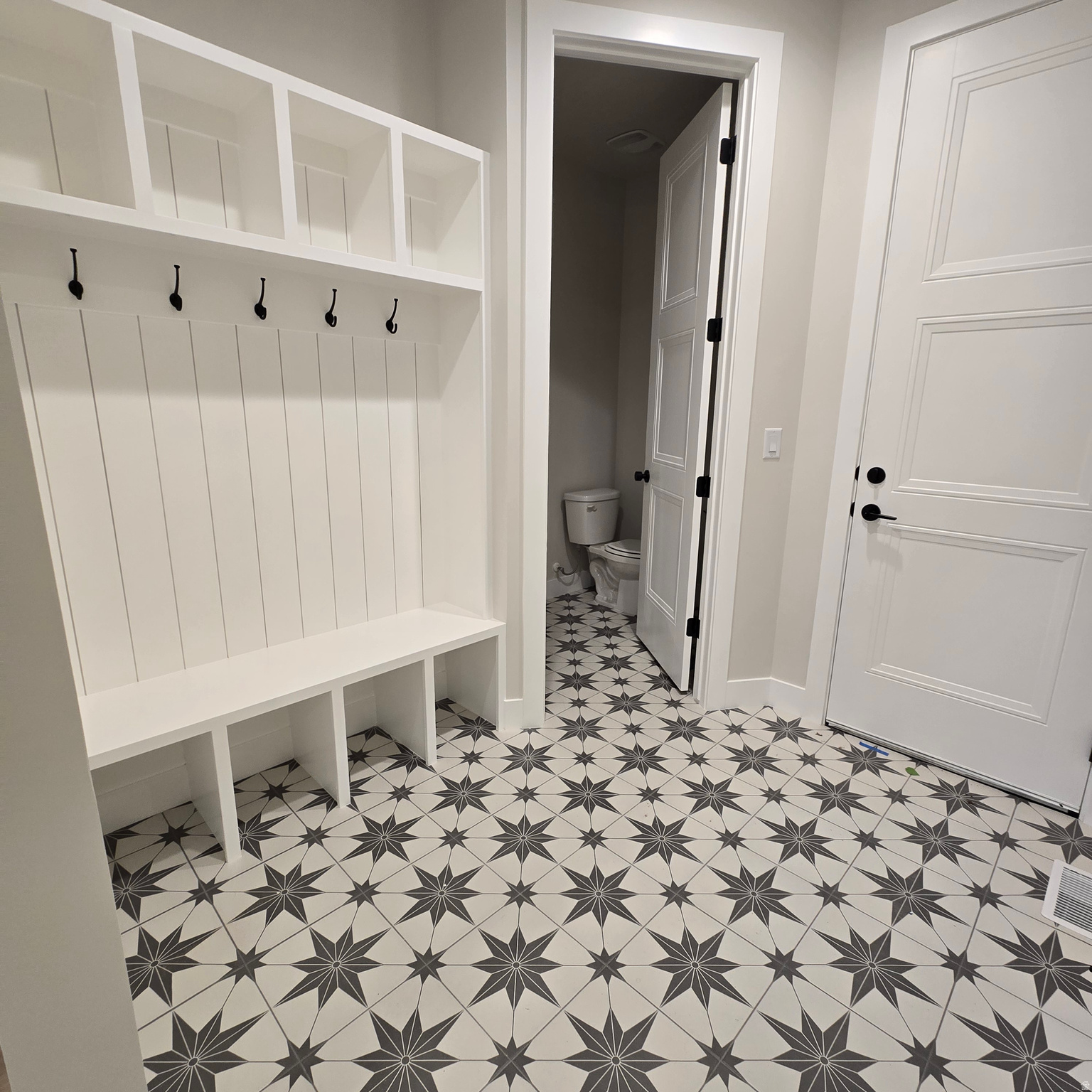 MINOR SUBDIVISION - Residential