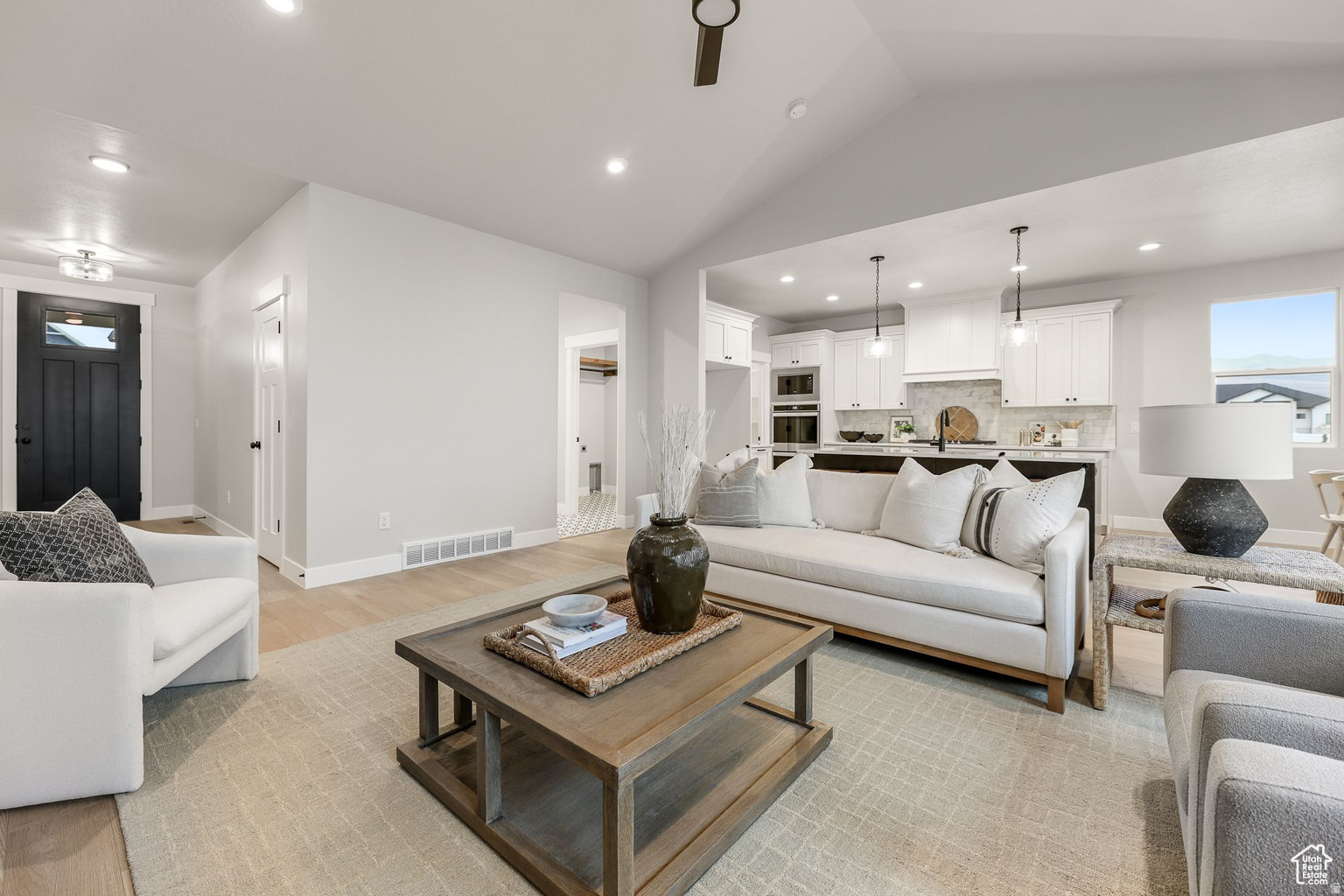 MINOR SUBDIVISION - Residential