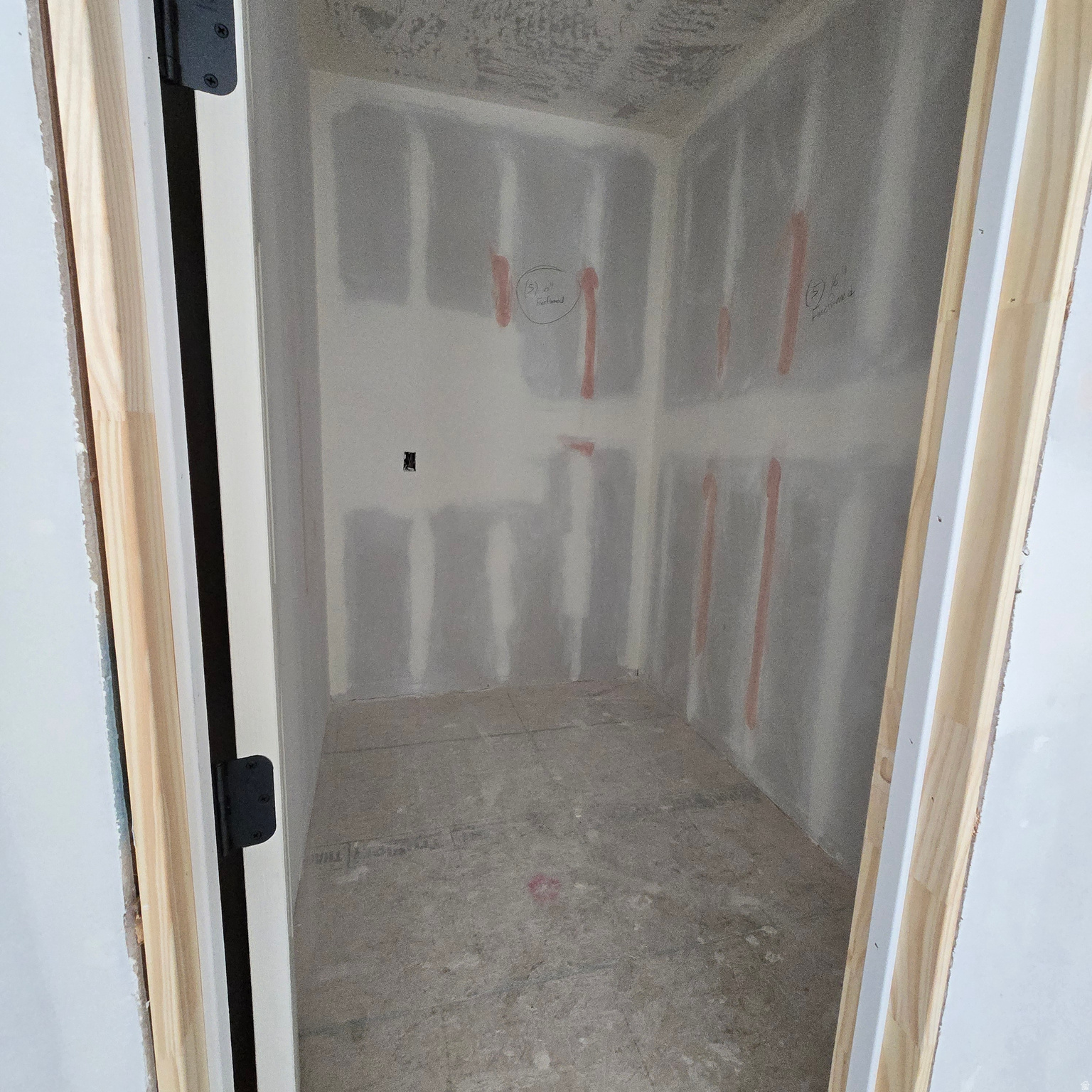 MINOR SUBDIVISION - Residential