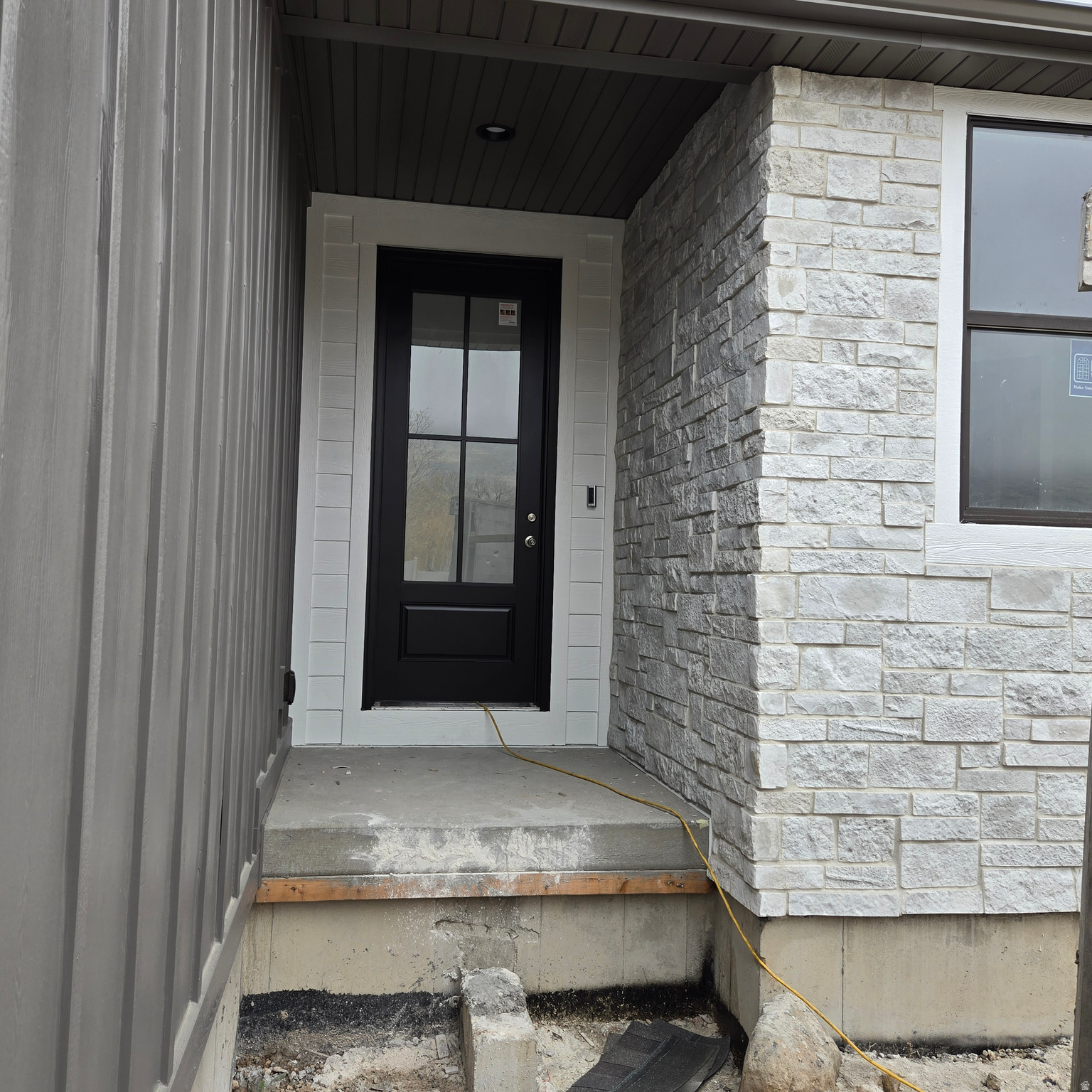 MINOR SUBDIVISION - Residential