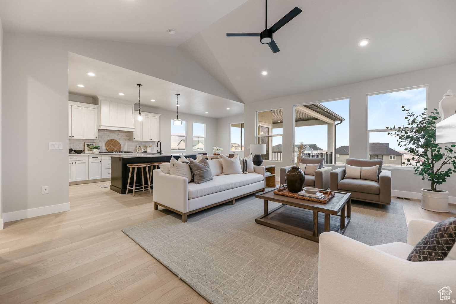 MINOR SUBDIVISION - Residential