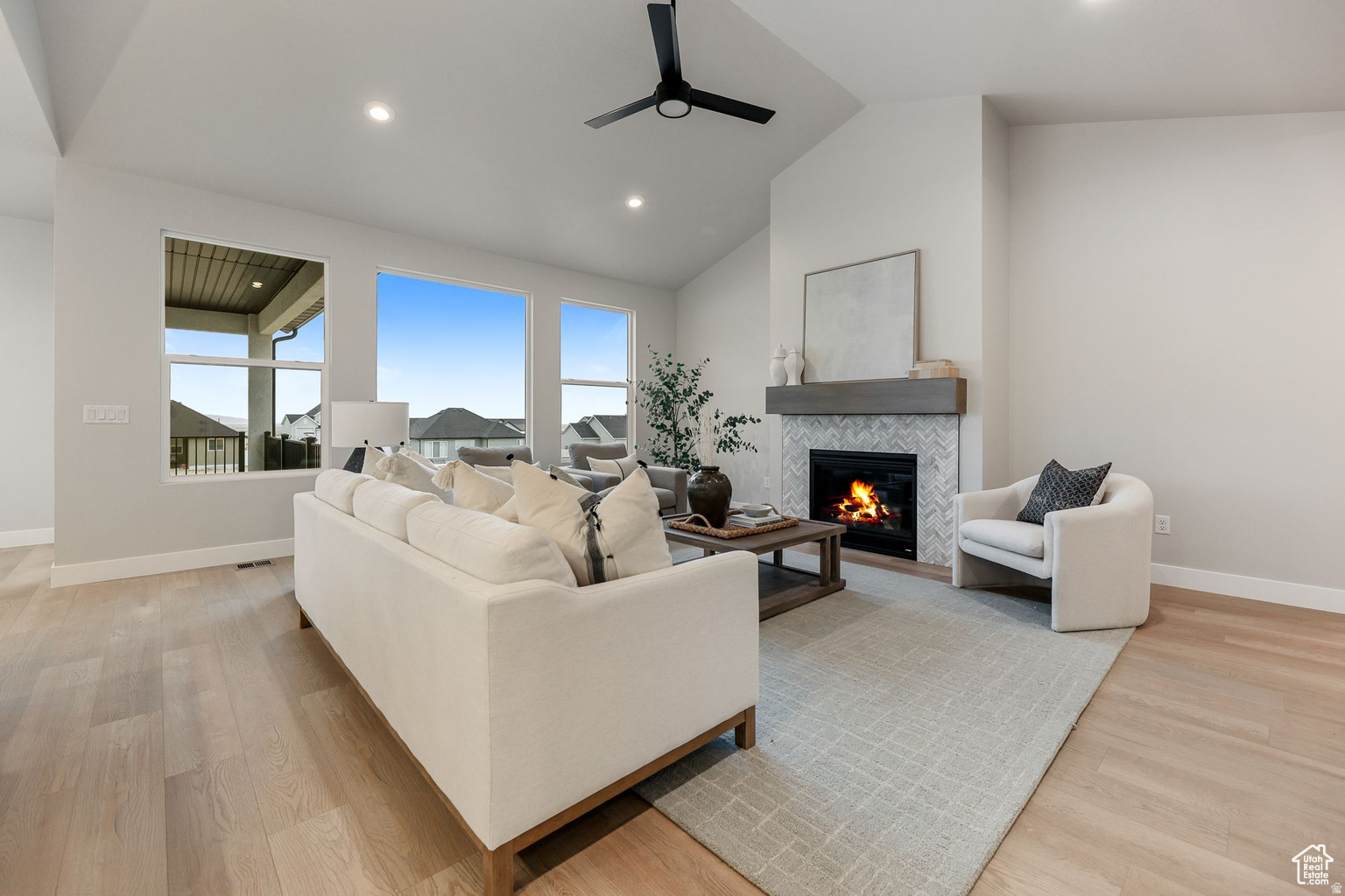 MINOR SUBDIVISION - Residential