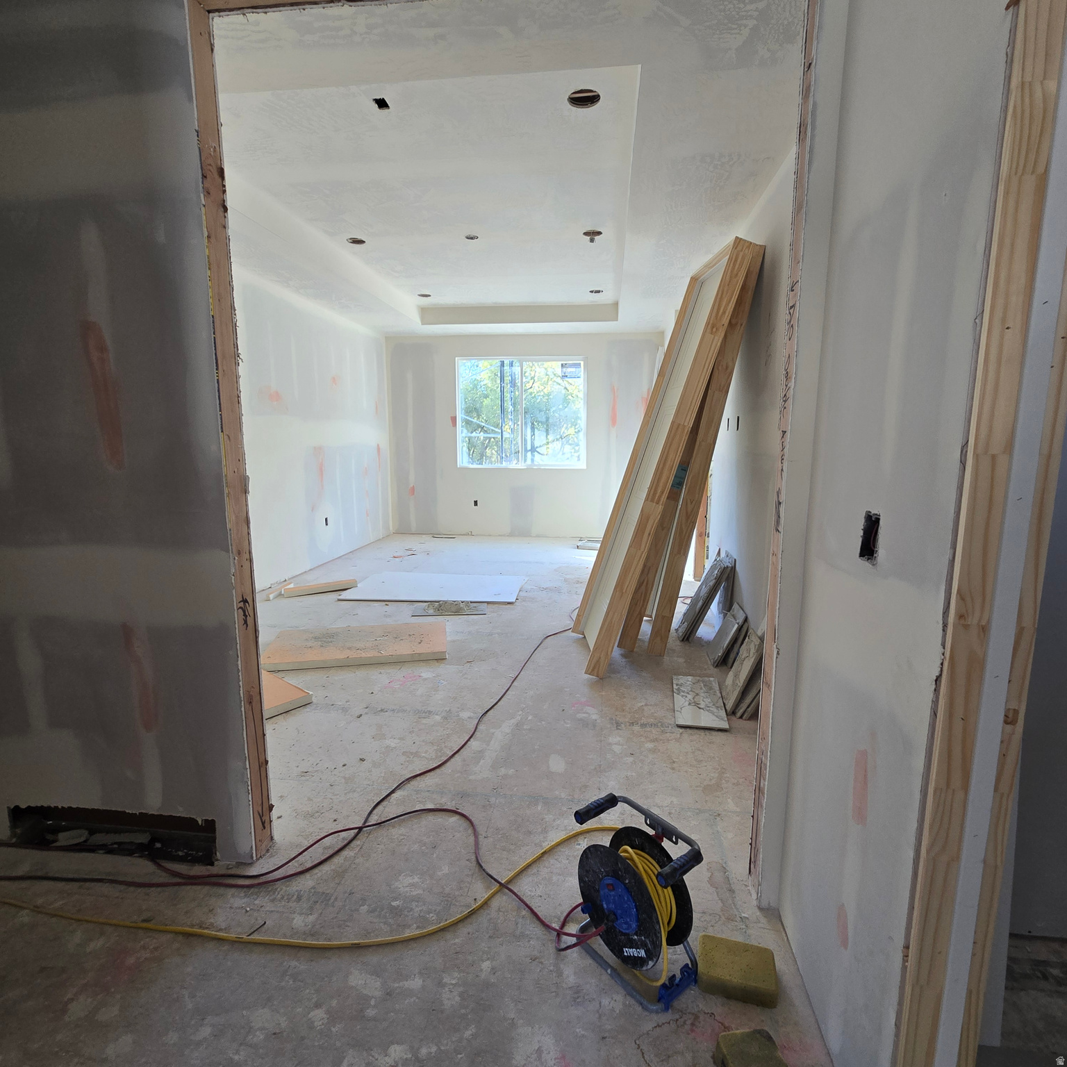 MINOR SUBDIVISION - Residential