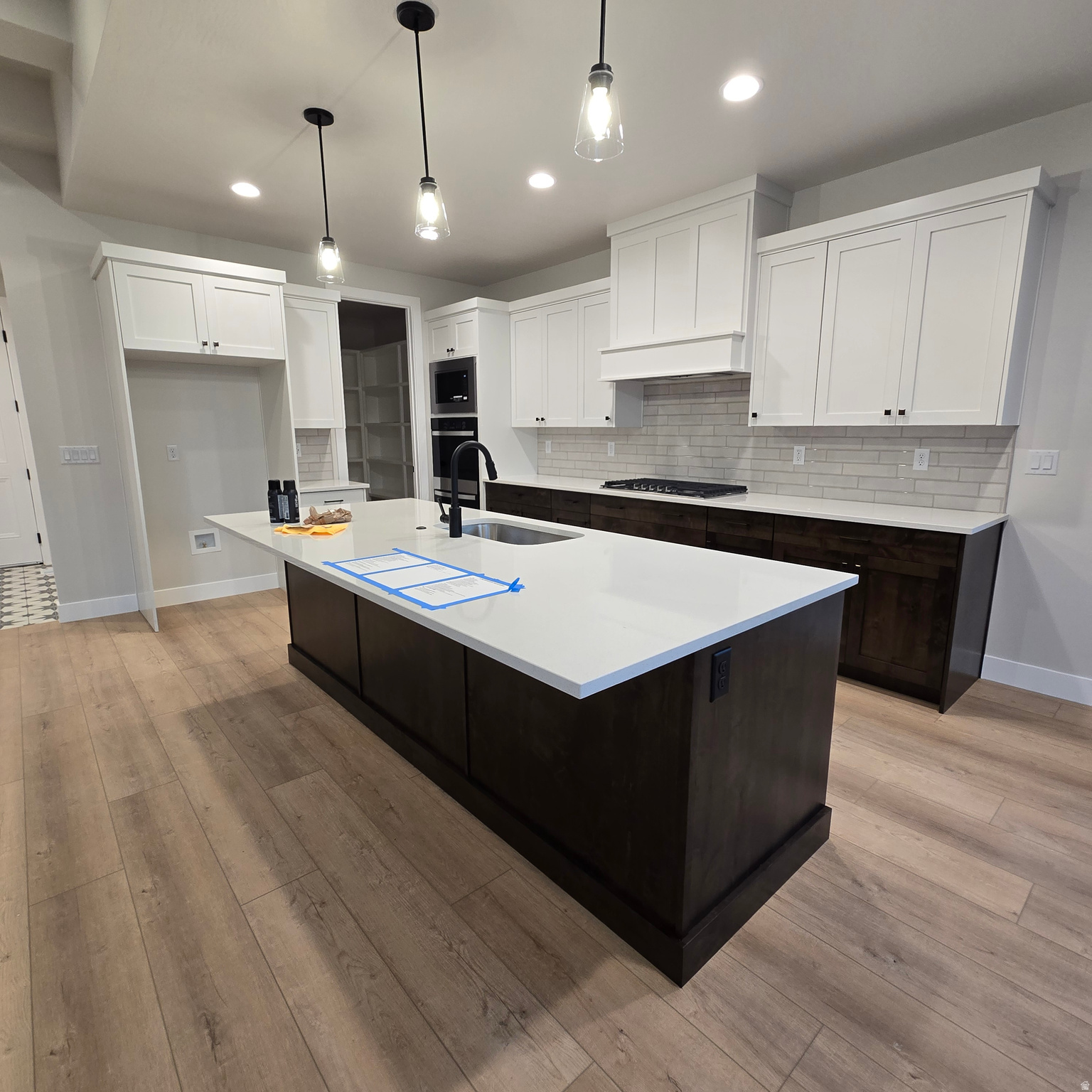 MINOR SUBDIVISION - Residential