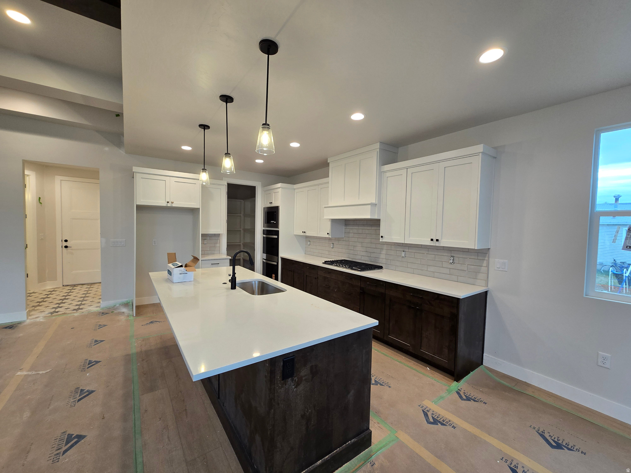 MINOR SUBDIVISION - Residential