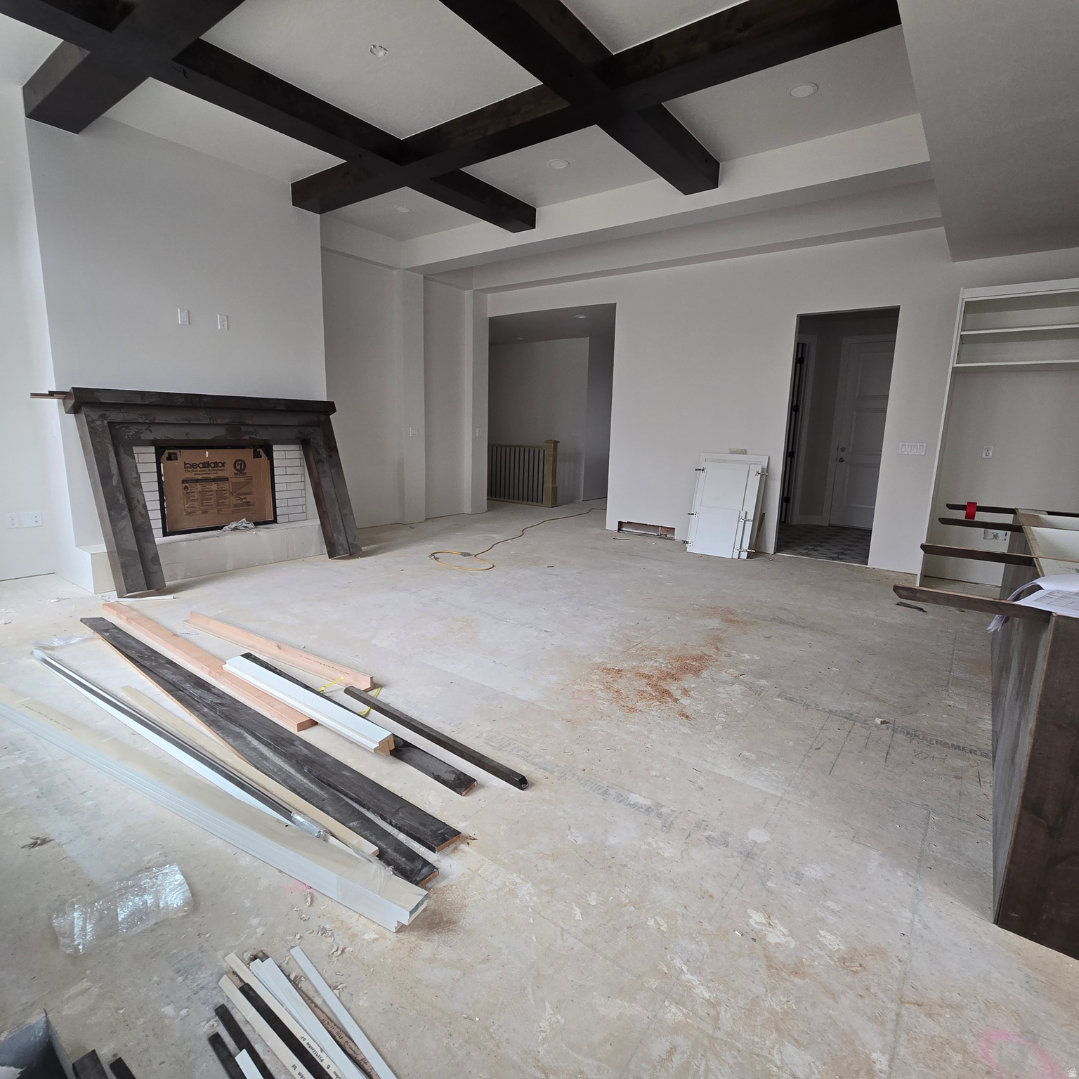 MINOR SUBDIVISION - Residential