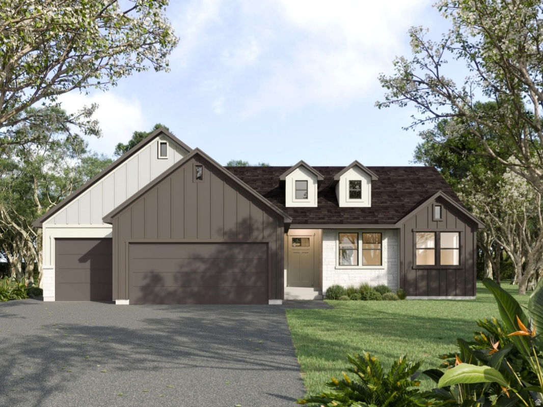 MINOR SUBDIVISION - Residential