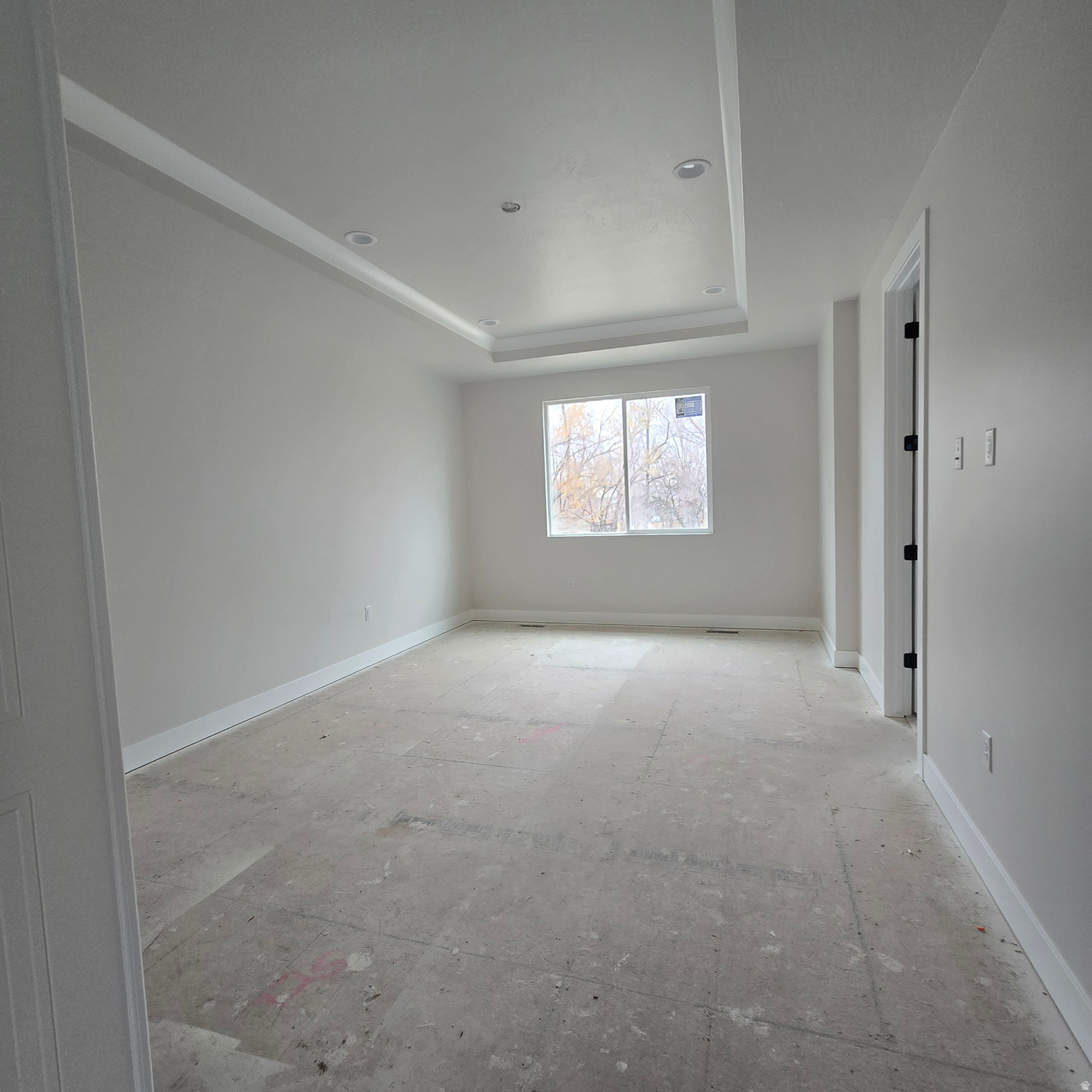 MINOR SUBDIVISION - Residential