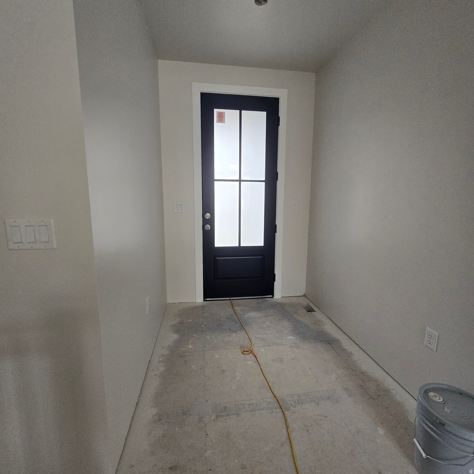 MINOR SUBDIVISION - Residential