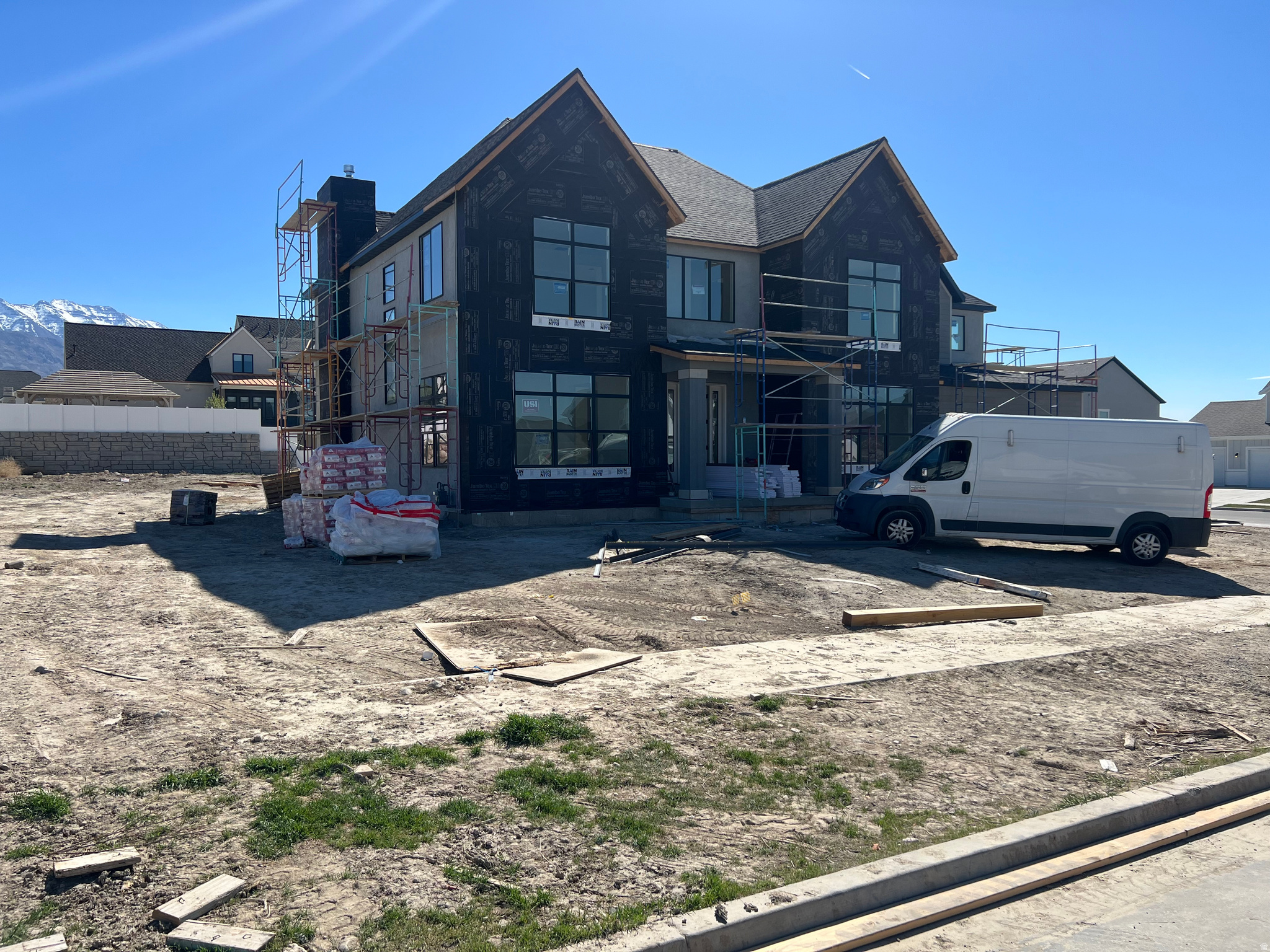 MITCHELL FARMS - Residential