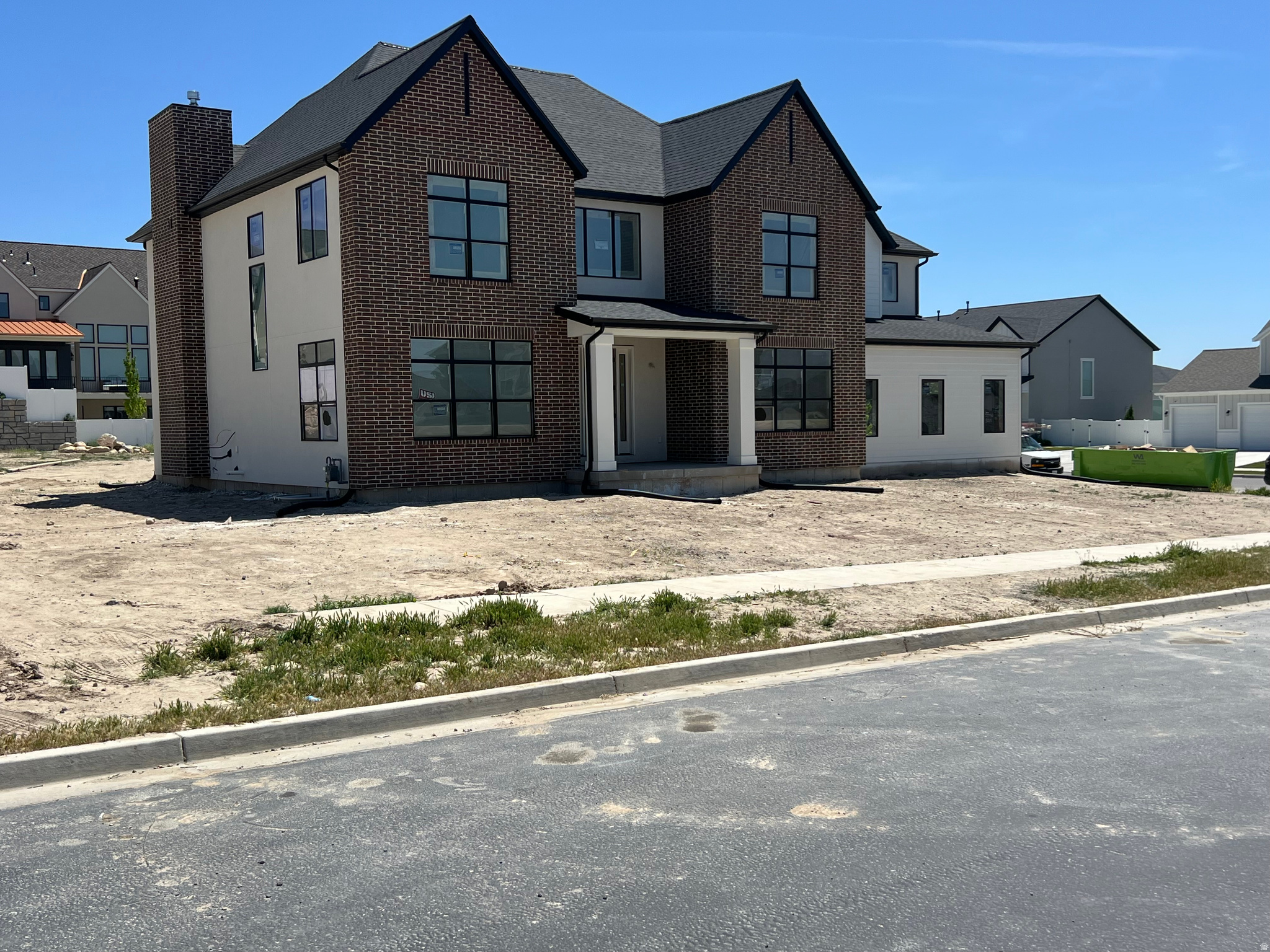MITCHELL FARMS - Residential