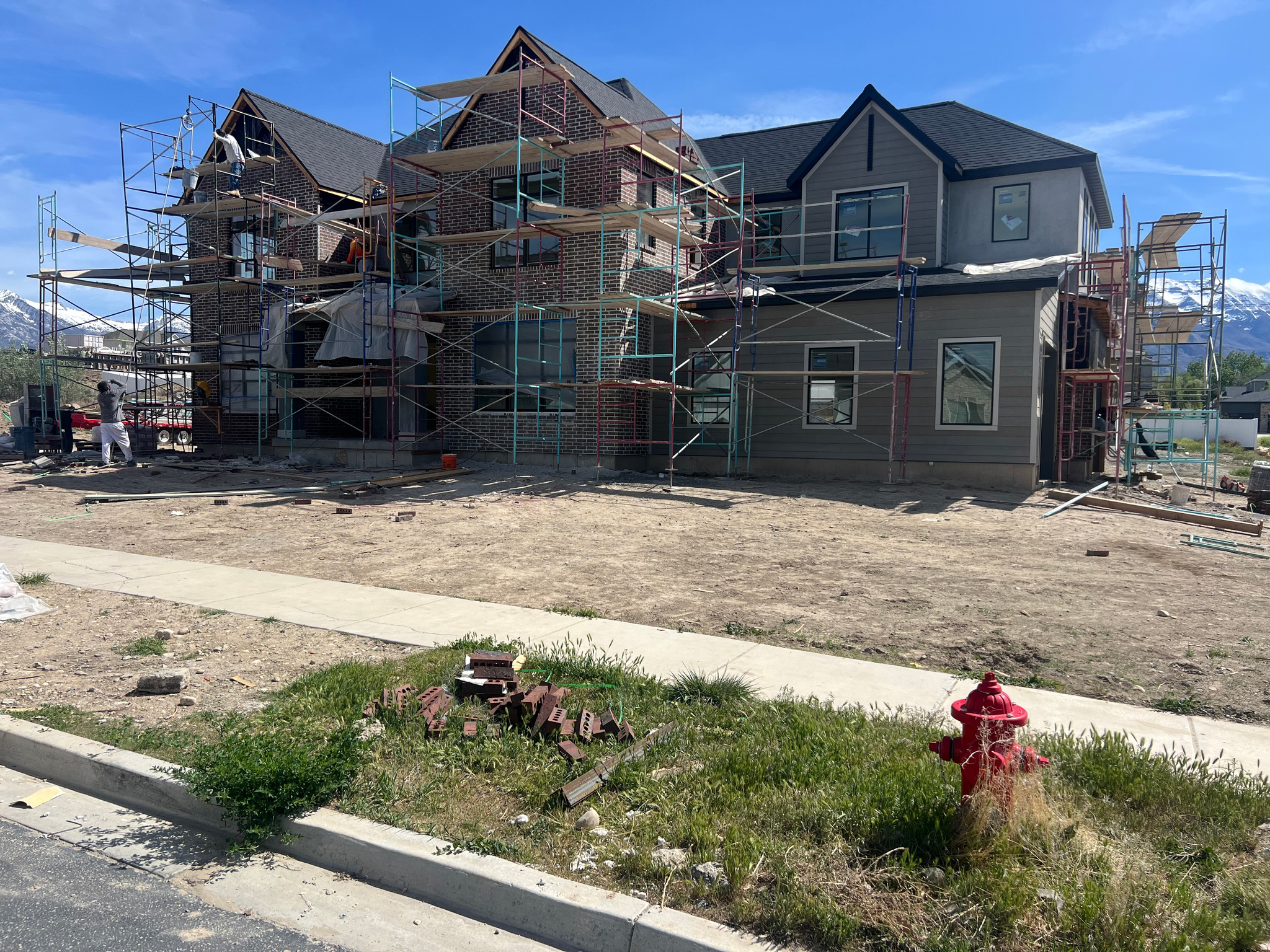 MITCHELL FARMS - Residential