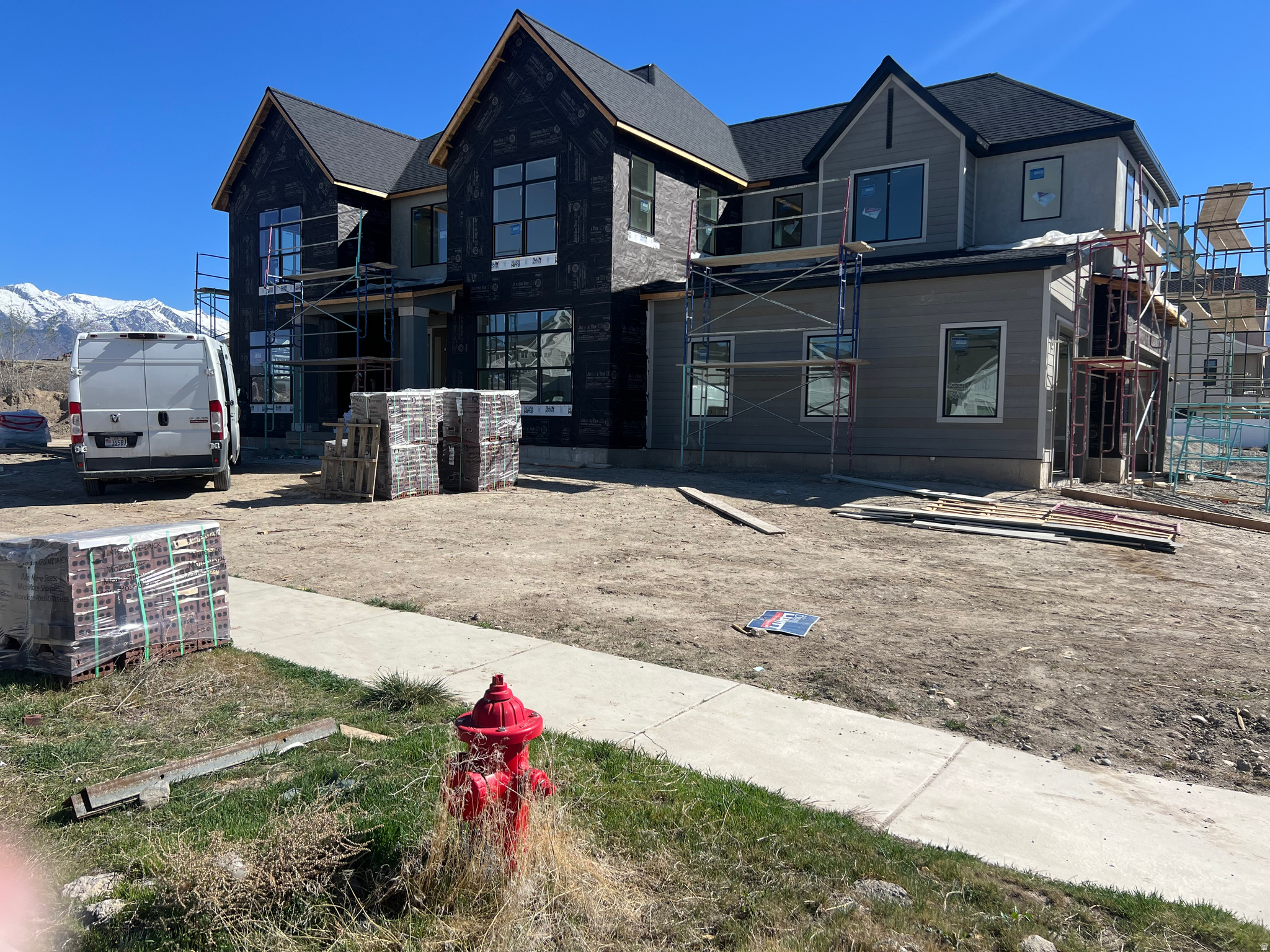 MITCHELL FARMS - Residential