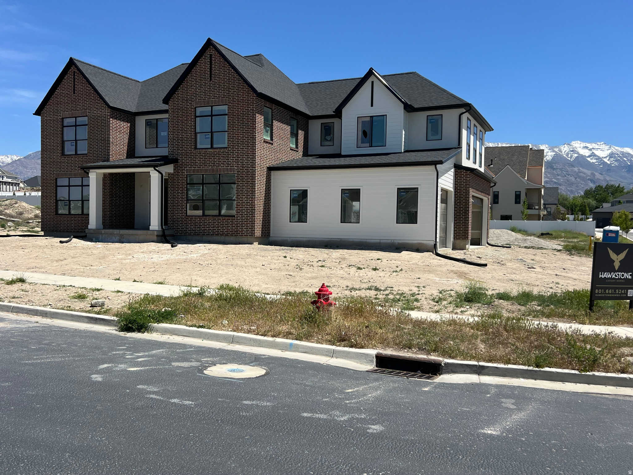 MITCHELL FARMS - Residential