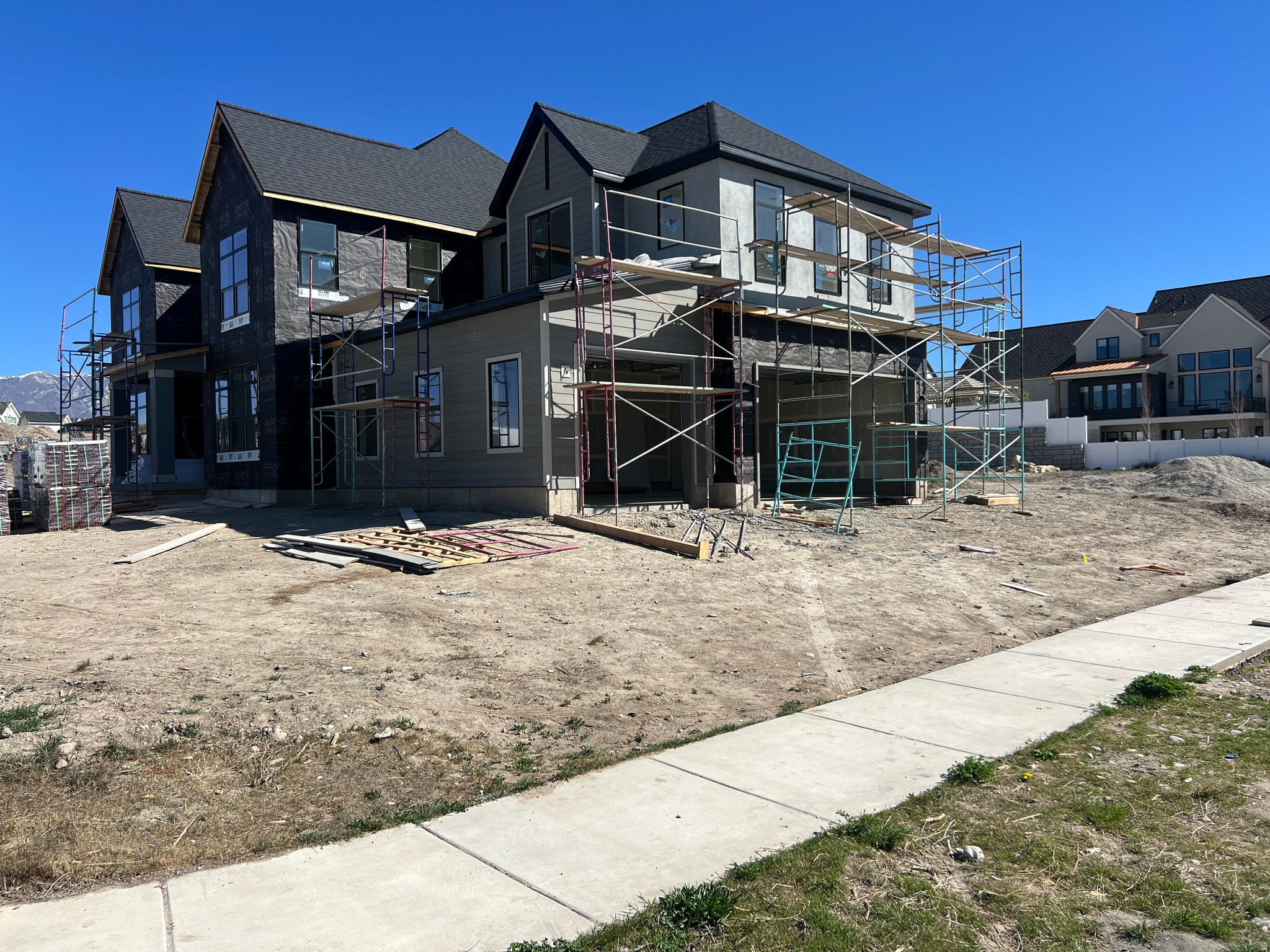 MITCHELL FARMS - Residential