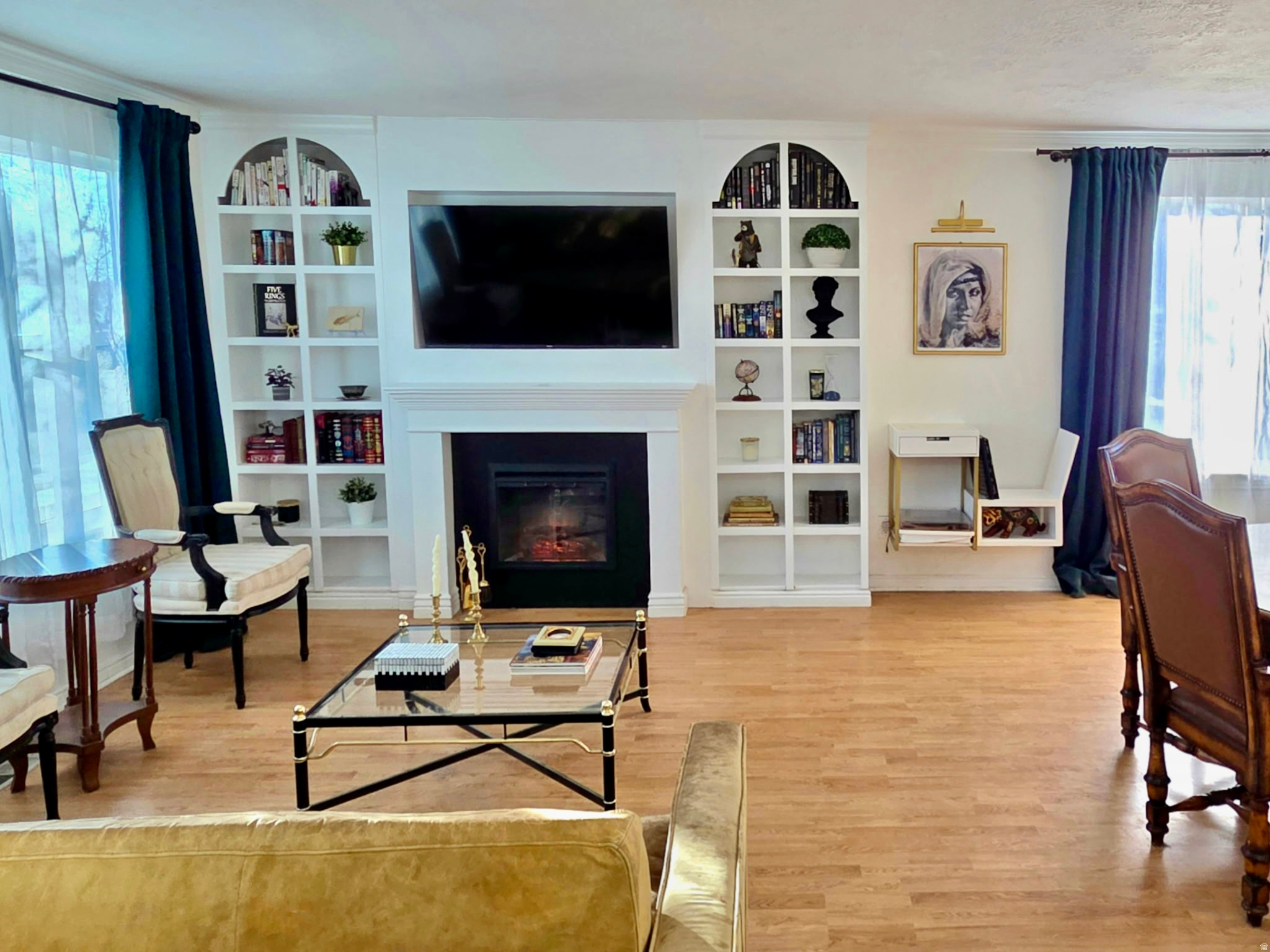 OVERLAKE ESTATES - Residential