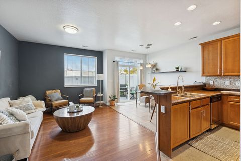 Tiny photo for 908 HALSTEAD DR N, North Salt Lake, UT 84054 (MLS # 2121144)