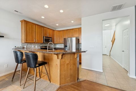 Tiny photo for 908 HALSTEAD DR N, North Salt Lake, UT 84054 (MLS # 2121144)