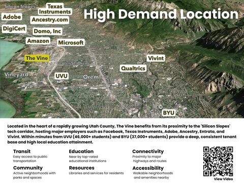 Tiny photo for 624 E 300 N #3, Vineyard, UT 84059 (MLS # 2124465)