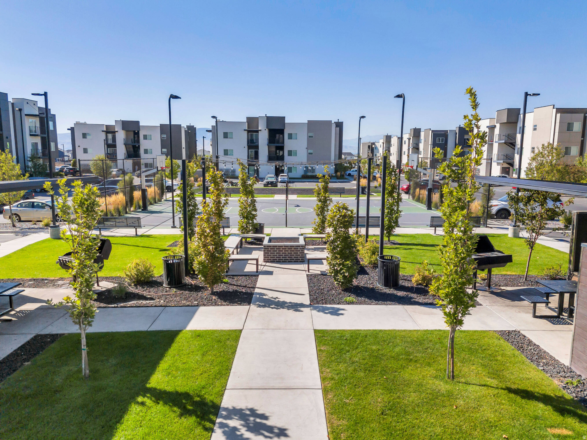 THE VINE APARTMENTS - Residential Income