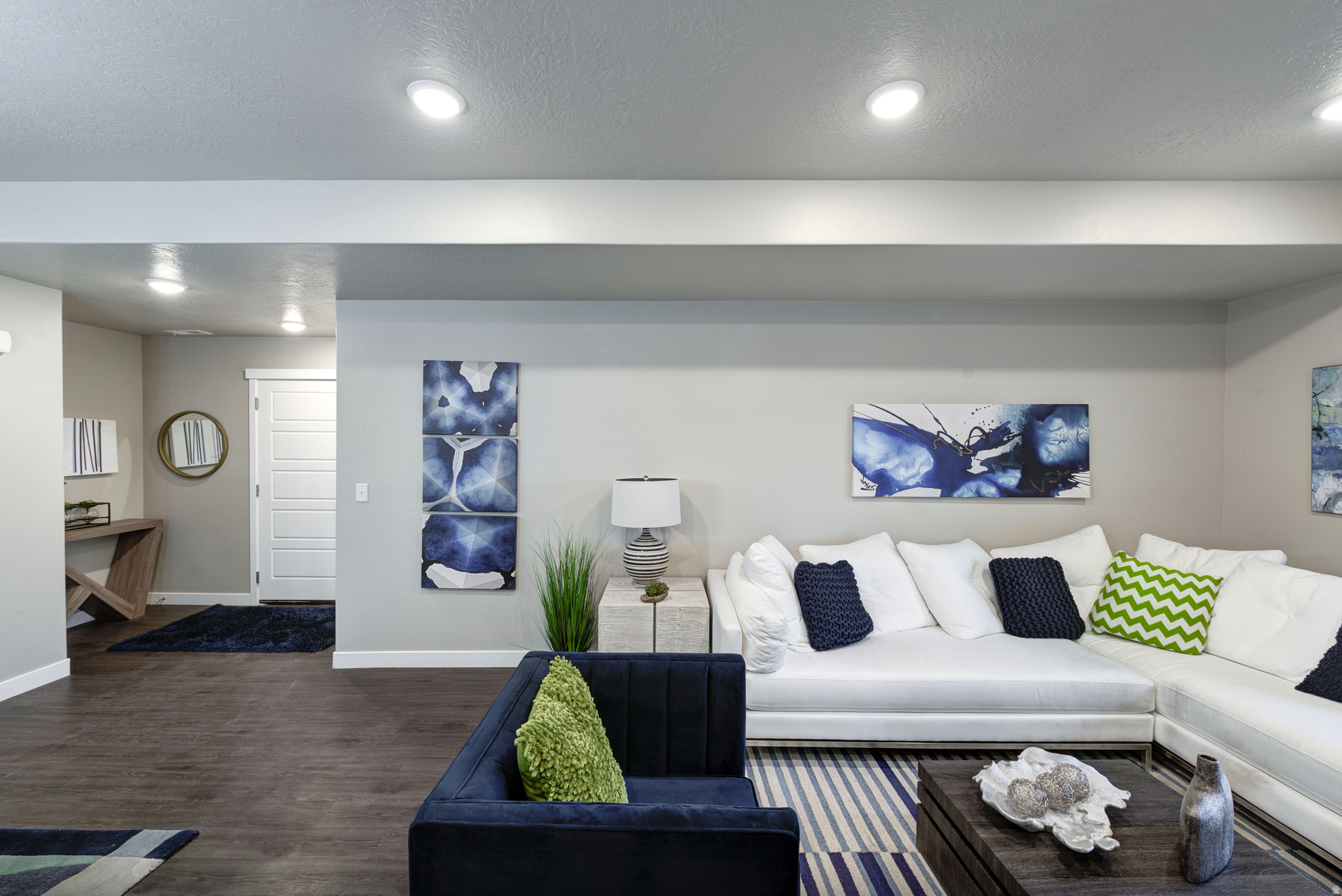 THE VINE APARTMENTS - Residential Income