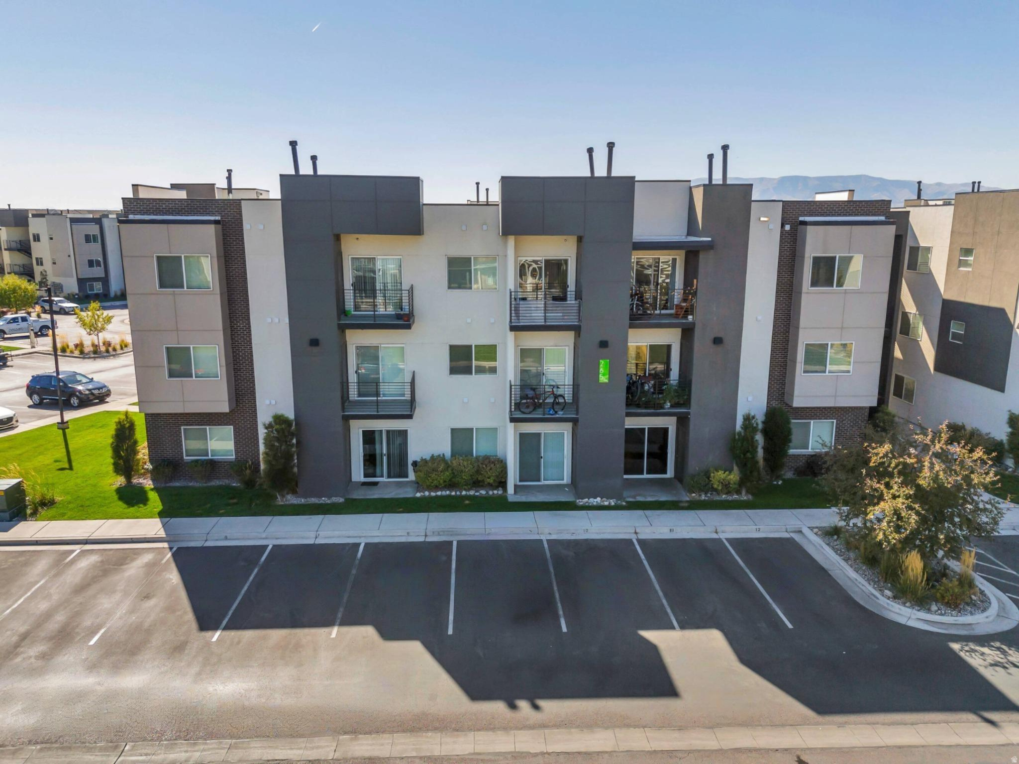 THE VINE APARTMENTS - Residential Income