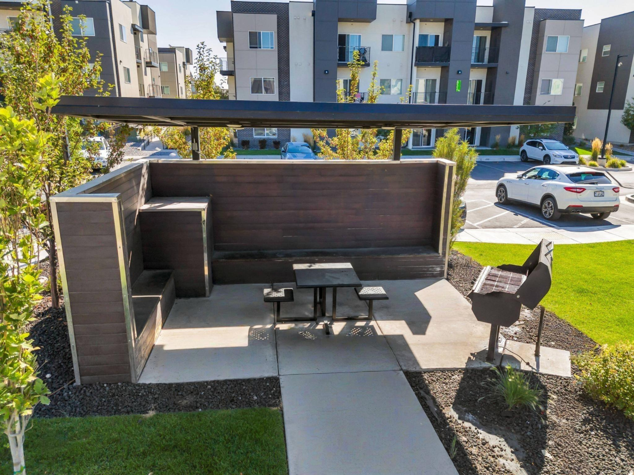 THE VINE APARTMENTS - Residential Income