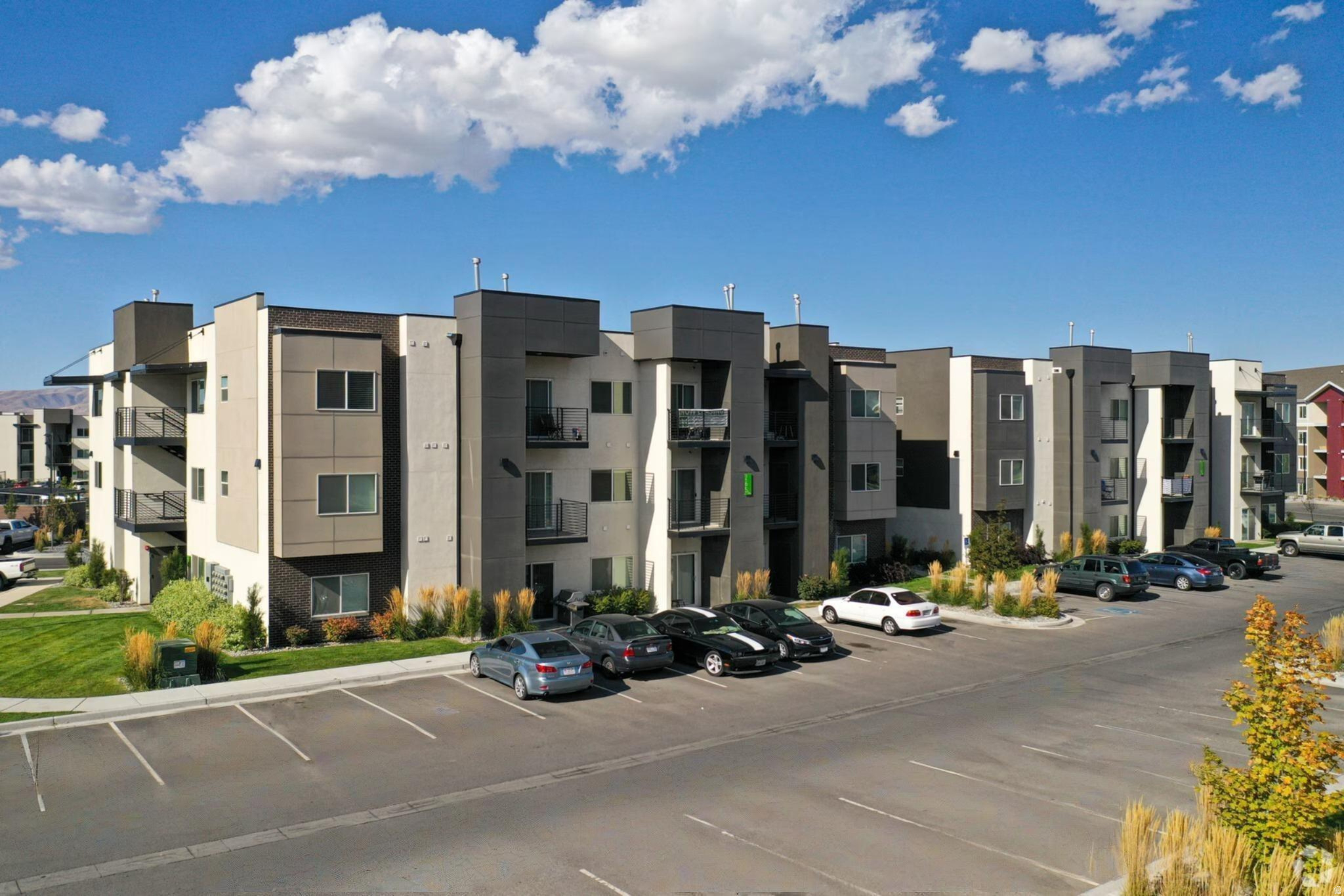 THE VINE APARTMENTS - Residential Income