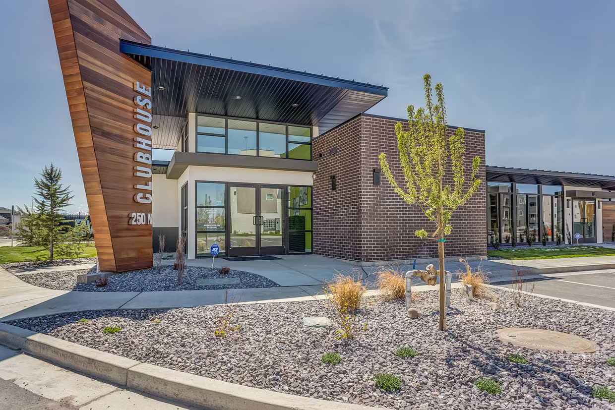 THE VINE APARTMENTS - Residential Income