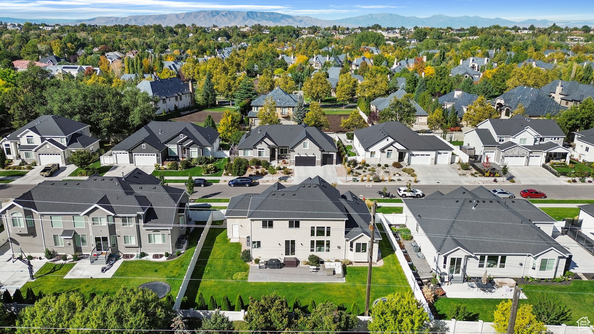 DEERFIELD ESTATES - Residential
