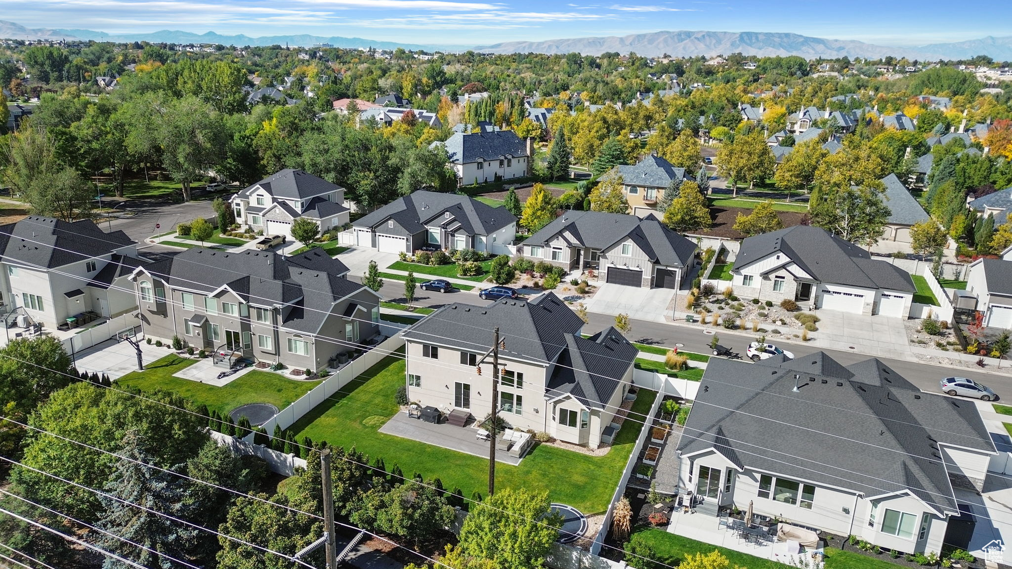 DEERFIELD ESTATES - Residential