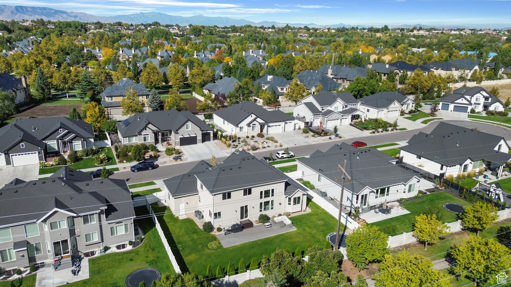 DEERFIELD ESTATES - Residential